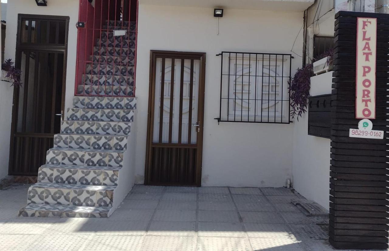 Flat Porto Apartment Pôrto das Galinhas Екстериор снимка